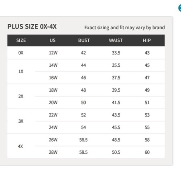 NWT Vince Camuto plus size pants - Picture 6 of 7